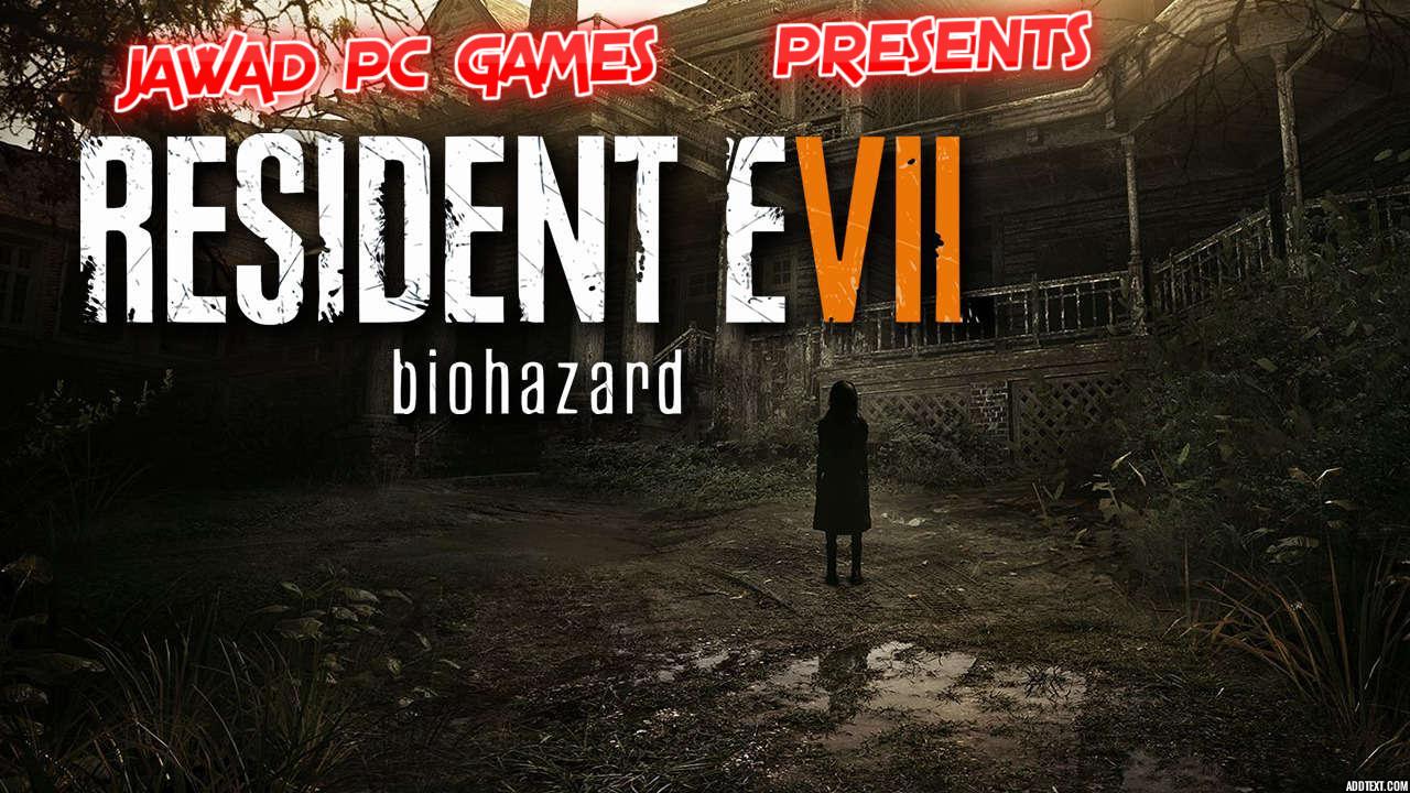 Download Resident Evil 7 Free