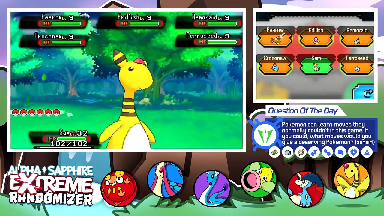 pokemon neo x and y features