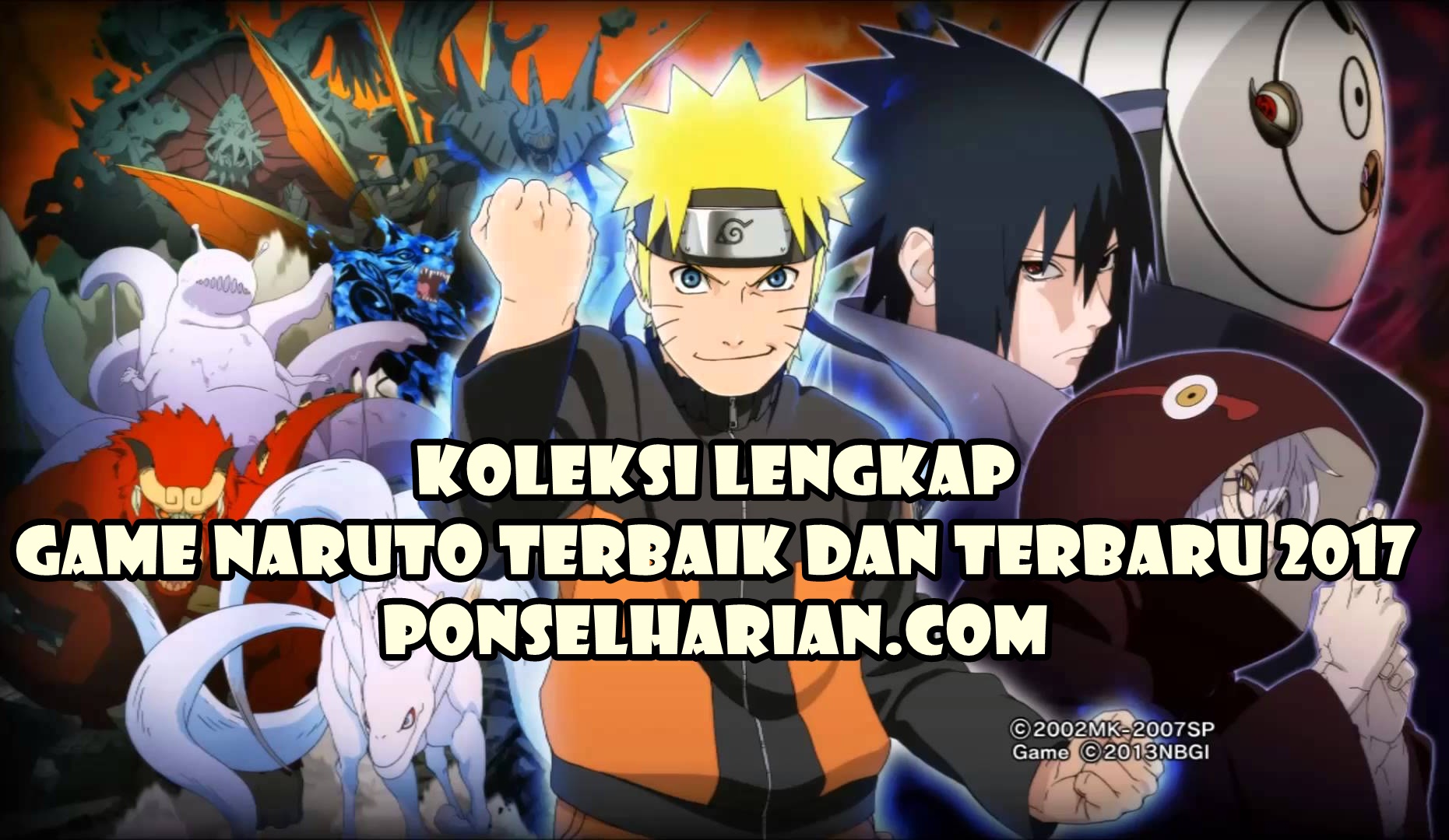Naruto Game For Android